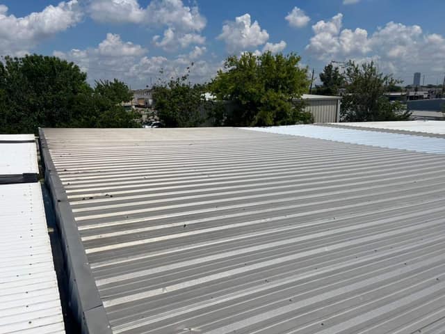 Storm Damage Repair