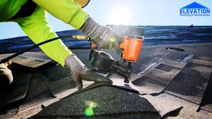 Elevation Roofing intro video