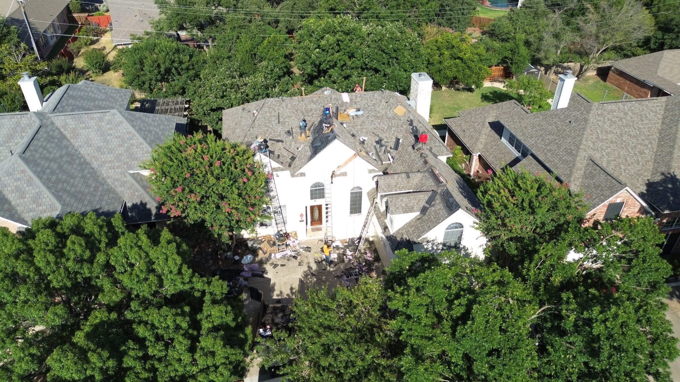 Spring Roofing Tips with Elevation Roofing & Restoration