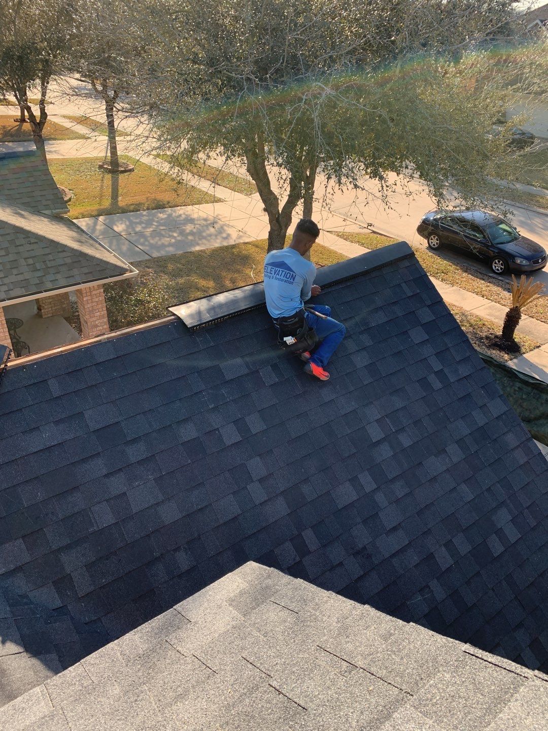 Re-Roof vs. Roof Replacement