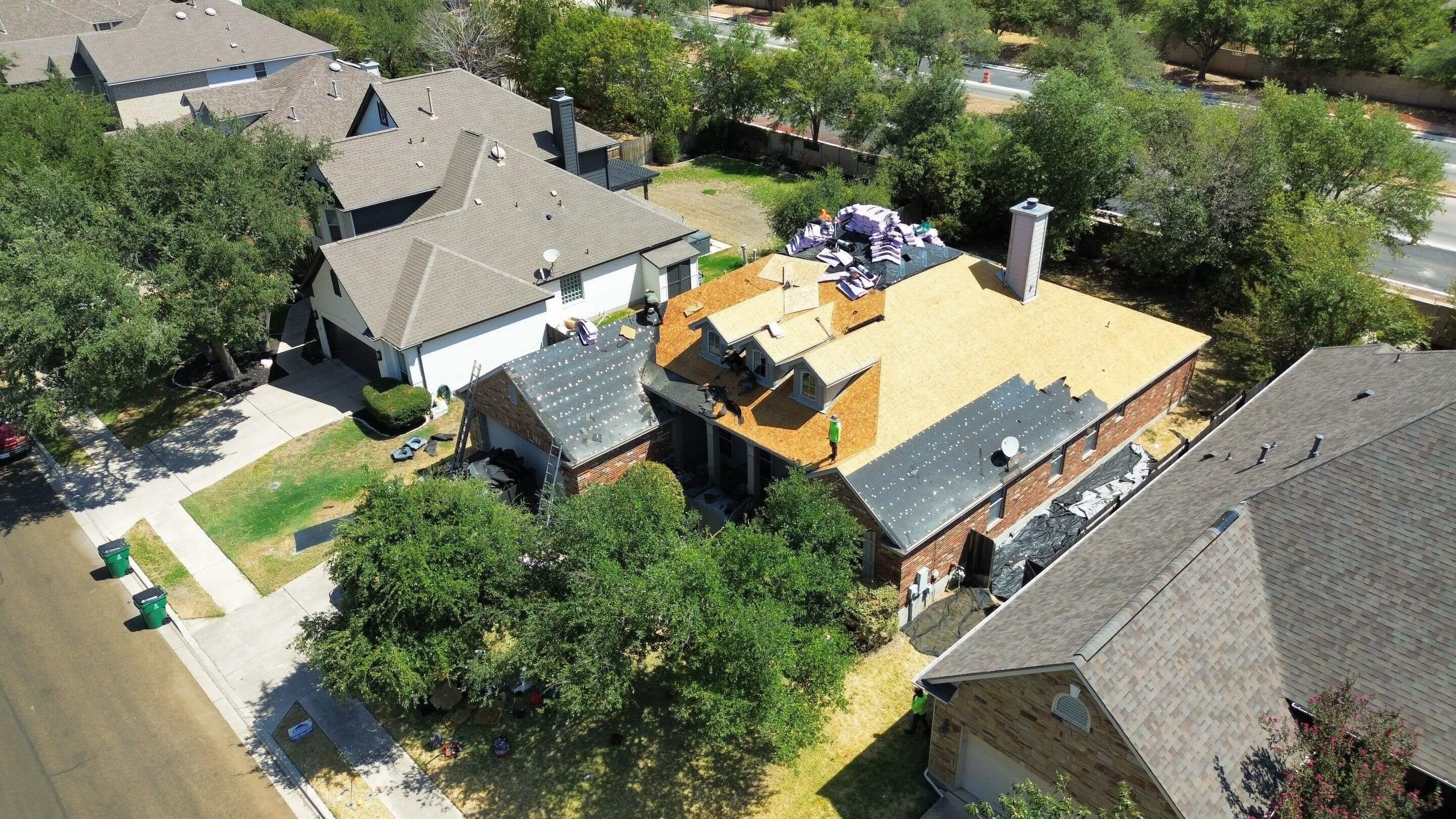 How Central Texas Weather Affects Your Roof