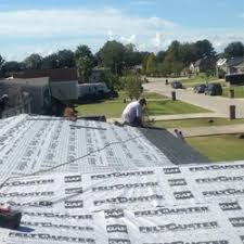 Picture Of How Long Does It Take To Reroof a House in League City, TX?