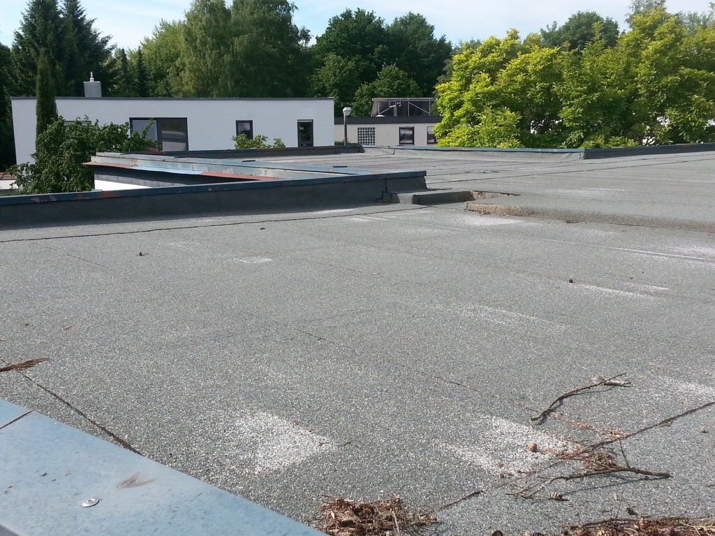 modified bitumen roofing vs tpo